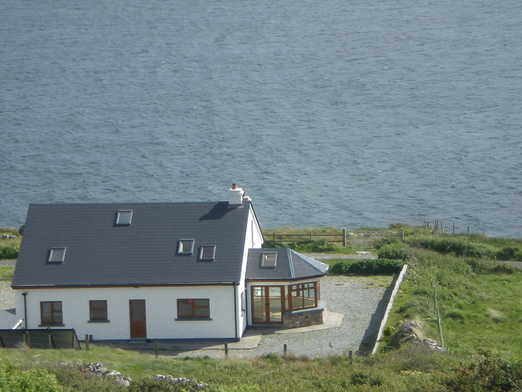 Clifden Bay Lodge B&B - Connemara Ireland