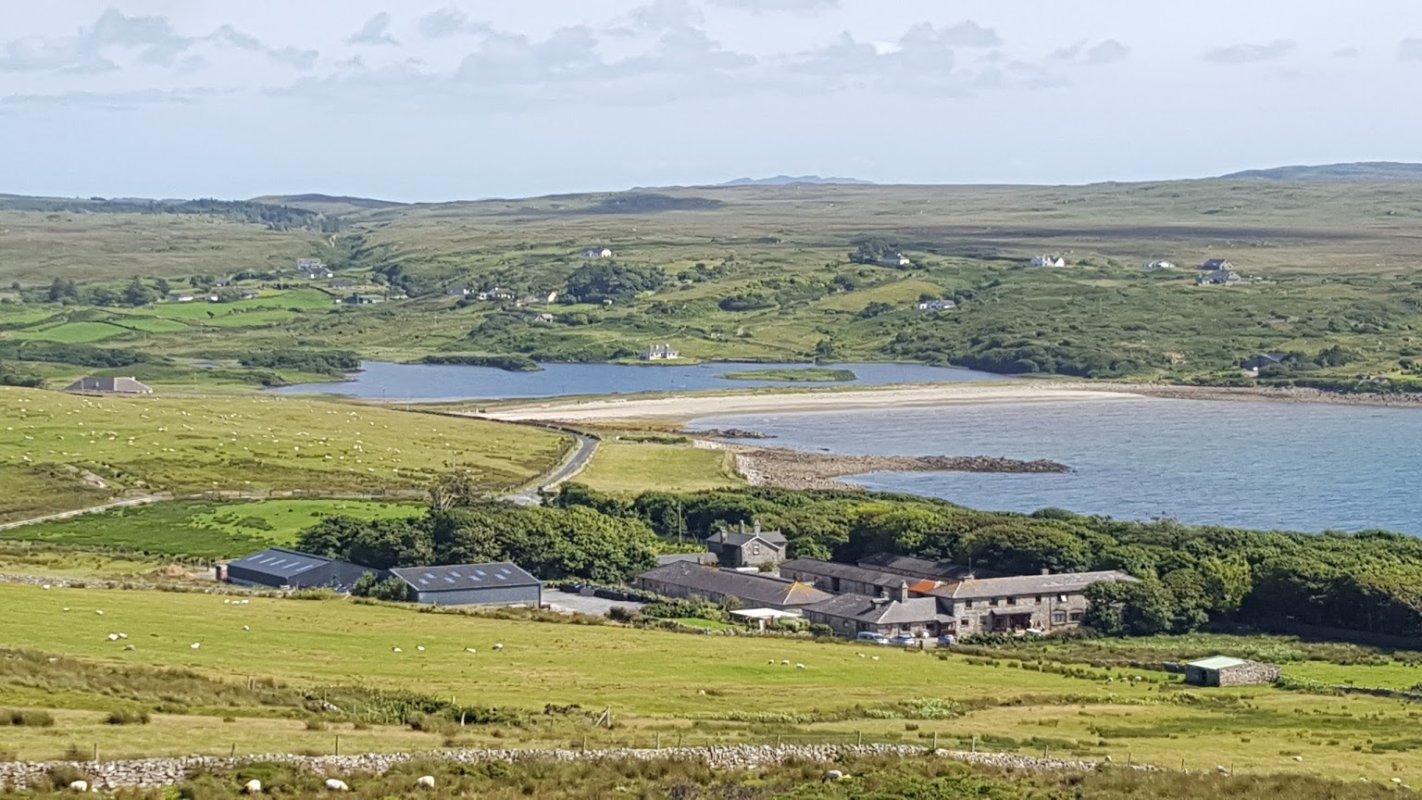 Cleggan Farm Holiday Cottages - Connemara Ireland