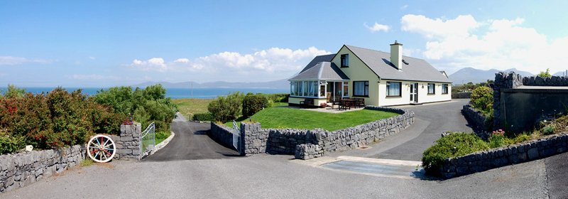 Sea Breeze Bed And Breakfast - Connemara Ireland